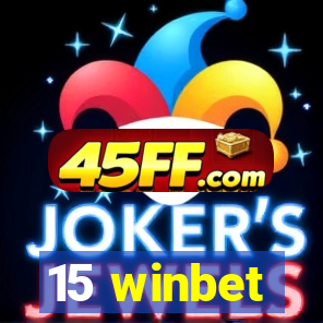 15 winbet